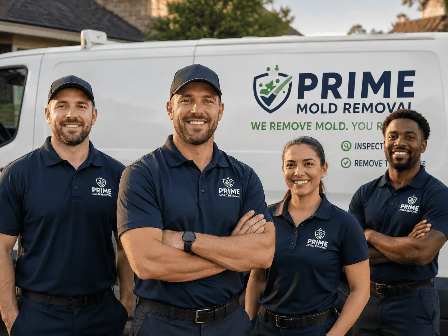 Mold Inspection in Thornton, IL near me